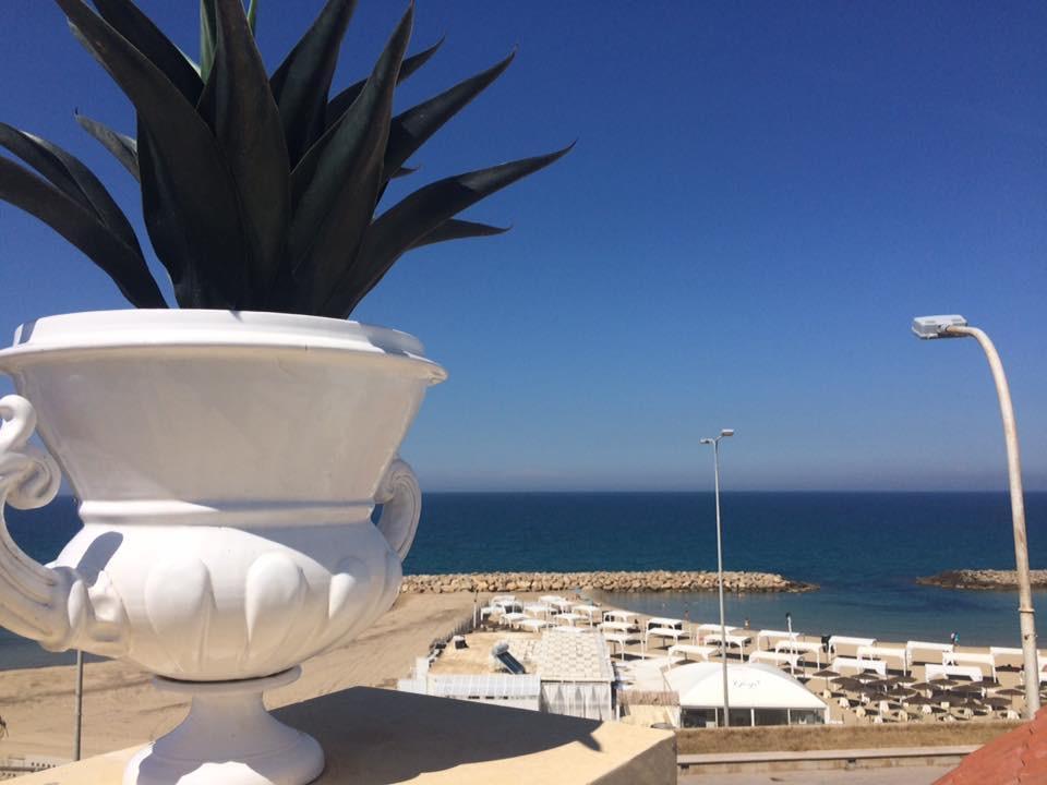 סן פייטרו ורנוטיקו Dimore Di Mare מראה חיצוני תמונה