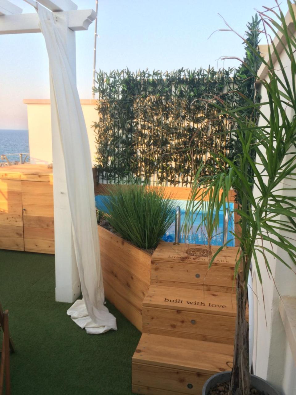 סן פייטרו ורנוטיקו Dimore Di Mare מראה חיצוני תמונה