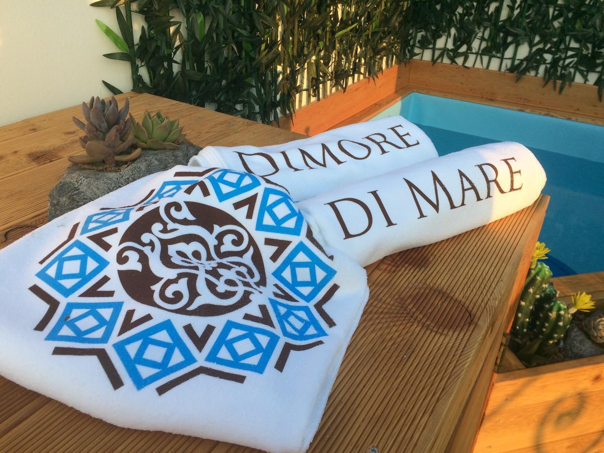 סן פייטרו ורנוטיקו Dimore Di Mare מראה חיצוני תמונה