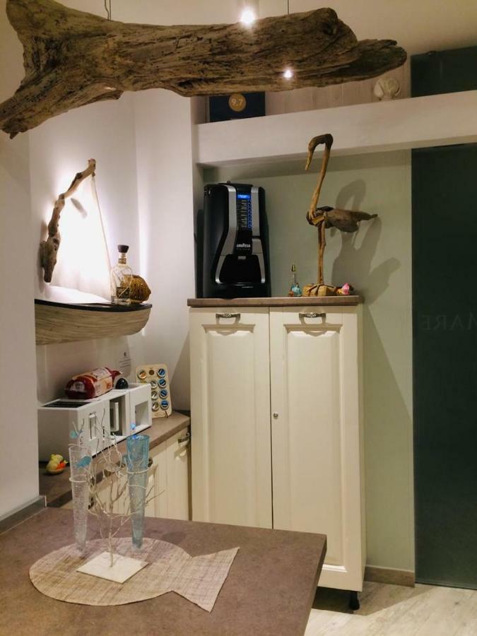 סן פייטרו ורנוטיקו Dimore Di Mare מראה חיצוני תמונה